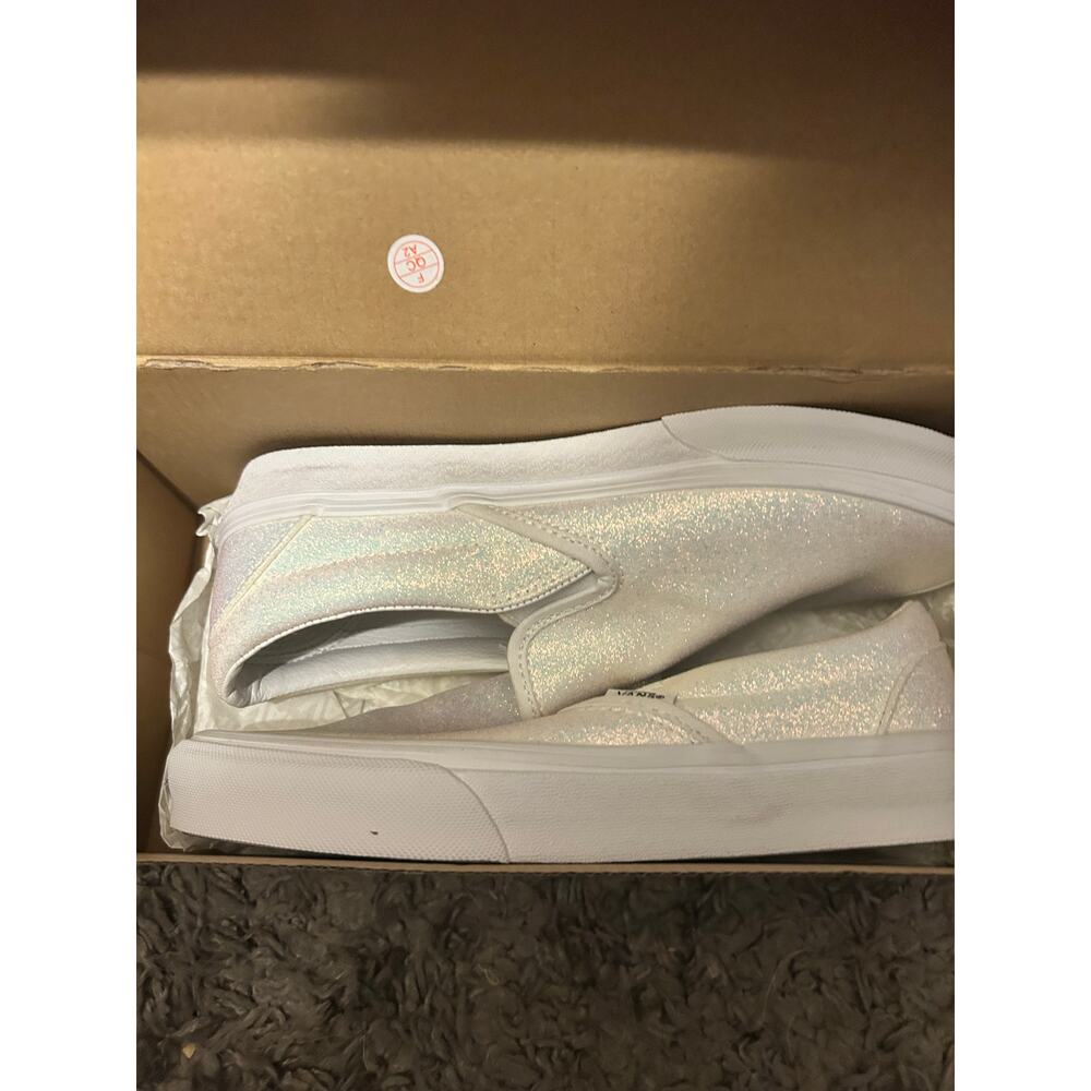 Vans glitter slip on - Picture 3 of 3